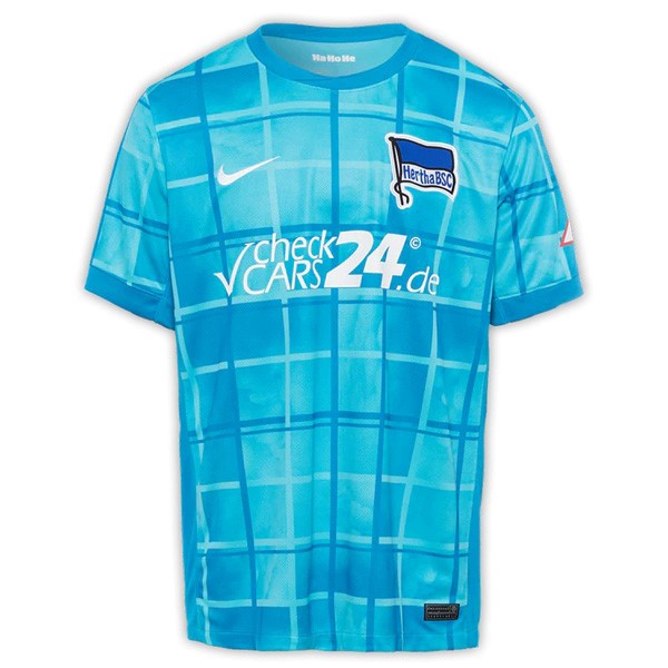 Tailandia Camiseta Hertha BSC 3ª 2024-2025